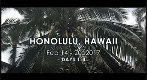 Morison Woo - Honolulu Hawaii Snapshot